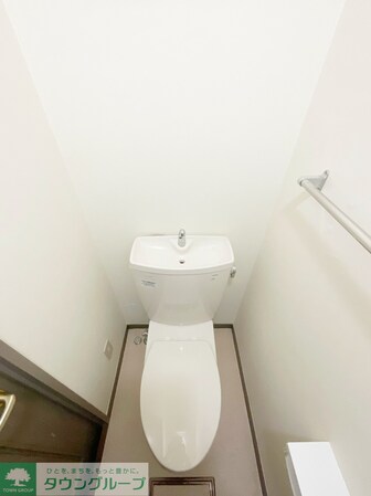 ライオンズマンション北綾瀬第6の物件内観写真